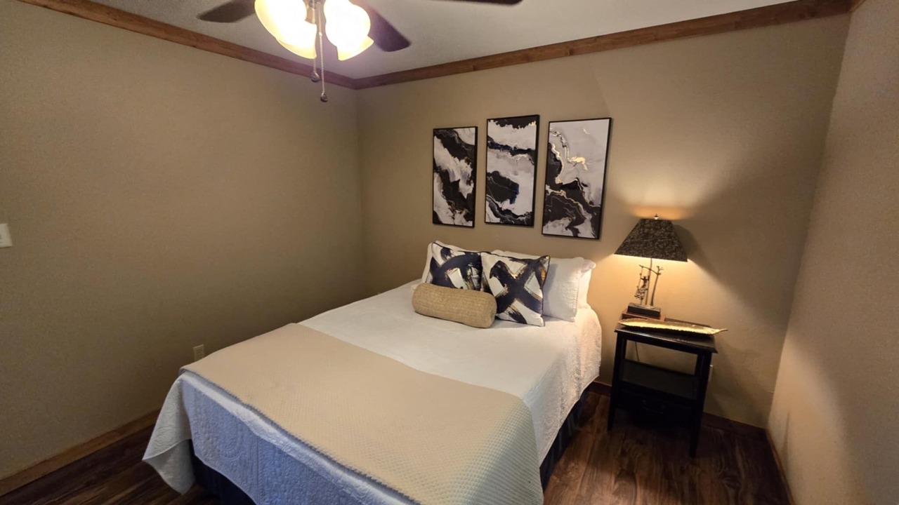 Photo of Bedroom in Quitman