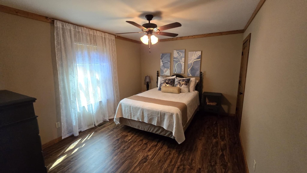 Photo of Bedroom in Quitman