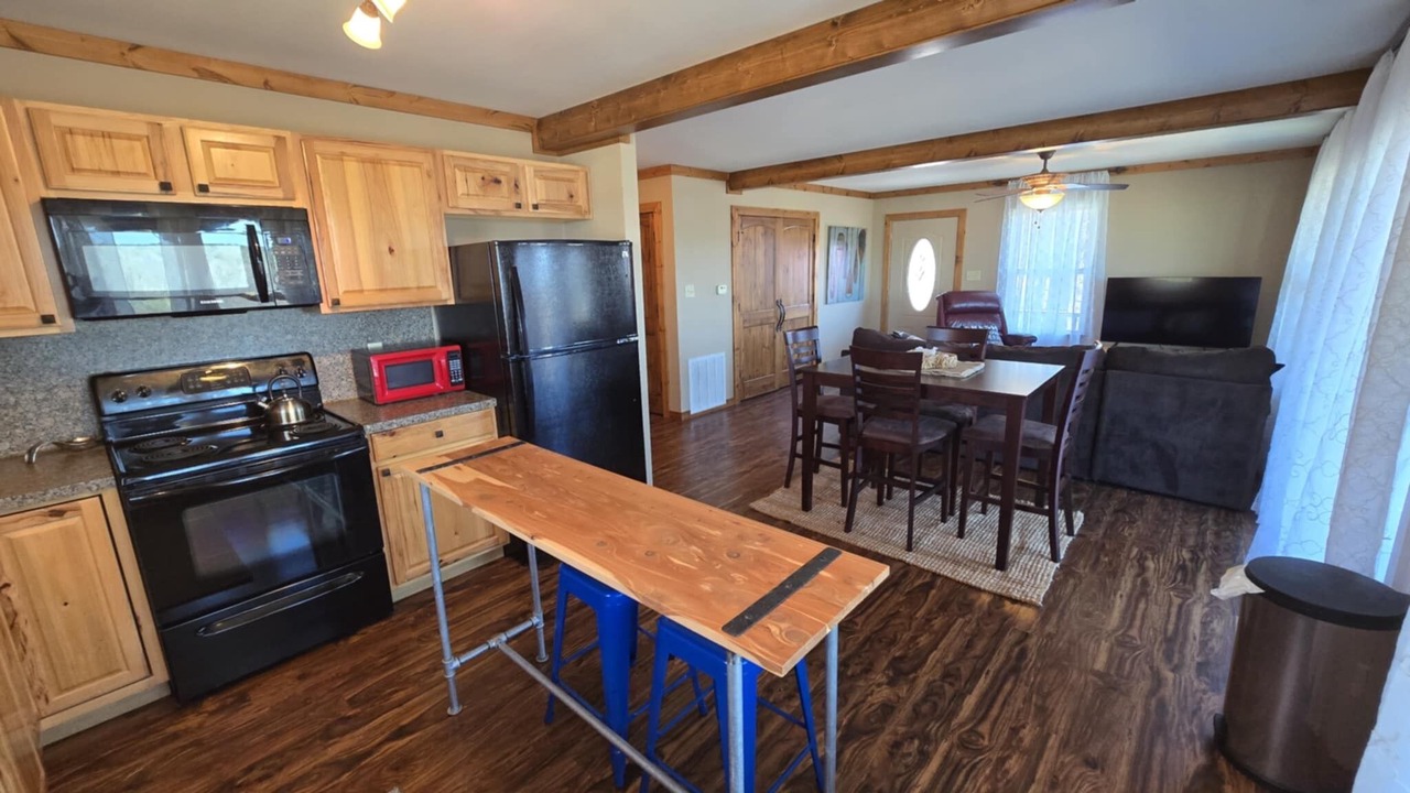 Photo of Kitchen in Quitman