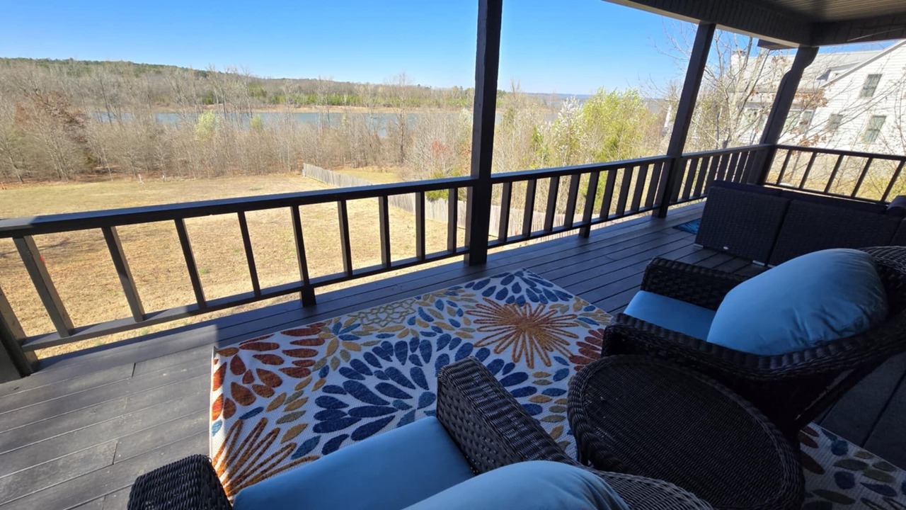 Photo of Patio Balcony in Quitman
