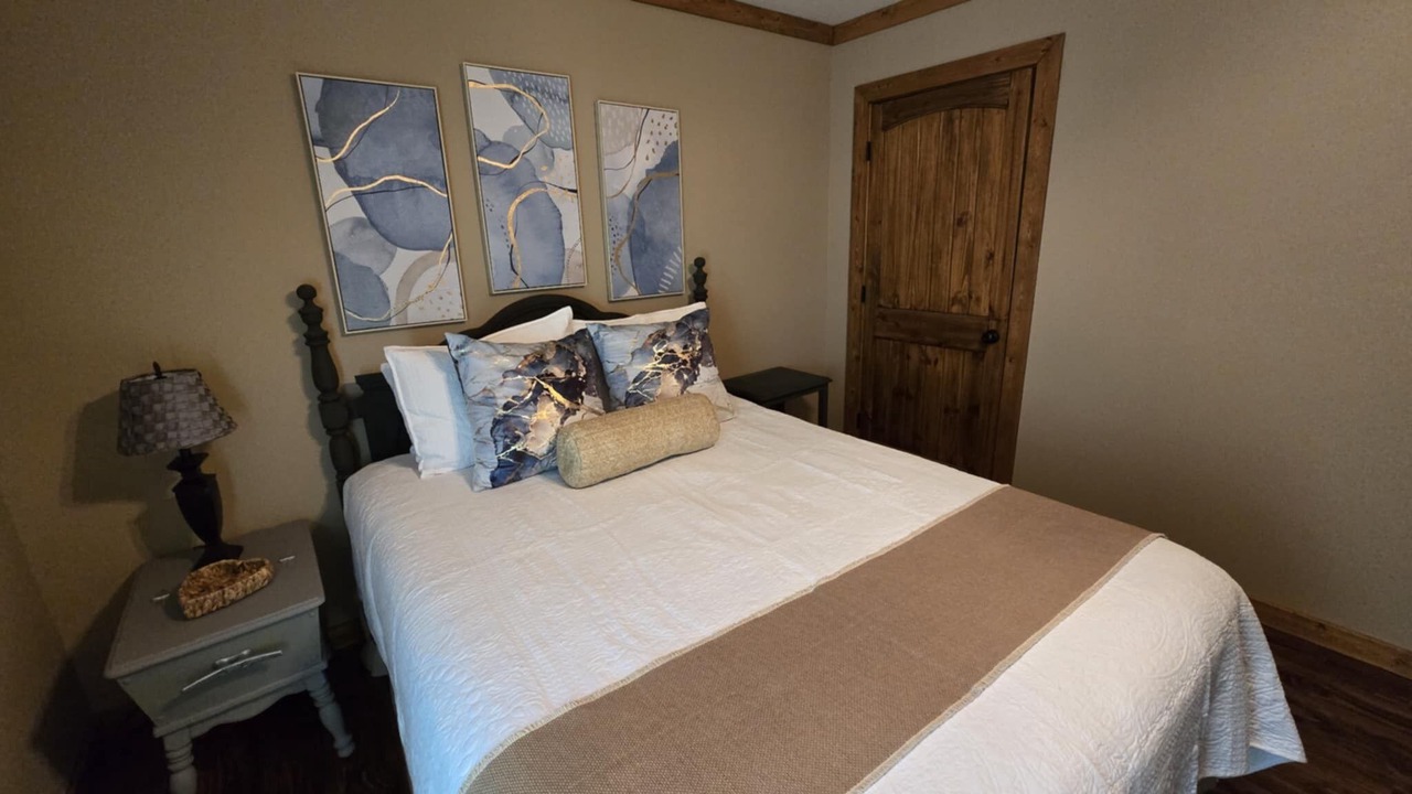 Photo of Bedroom in Quitman