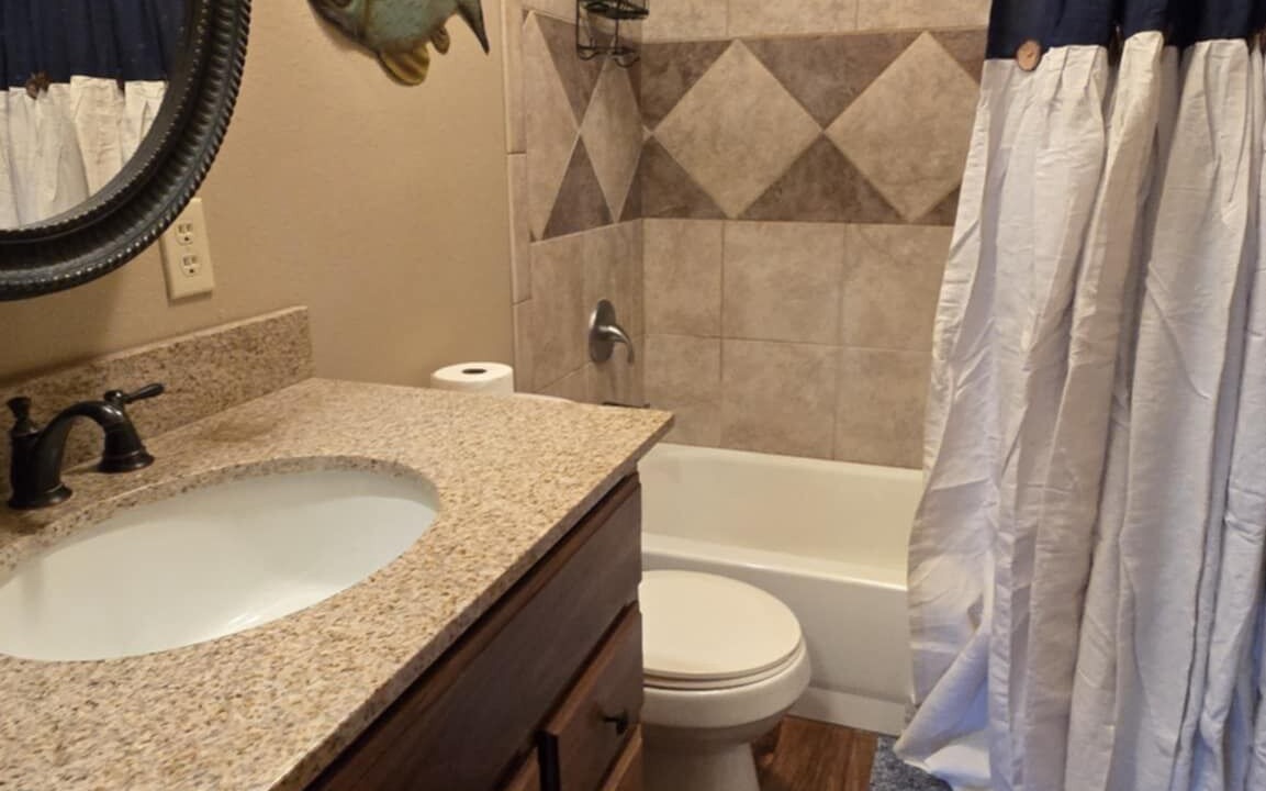 Photo of Bathroom in Quitman