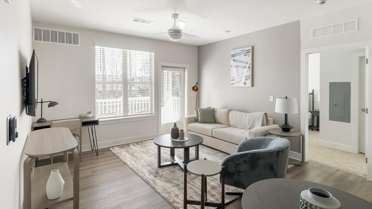 Photo of Livingroom in Belle Mina