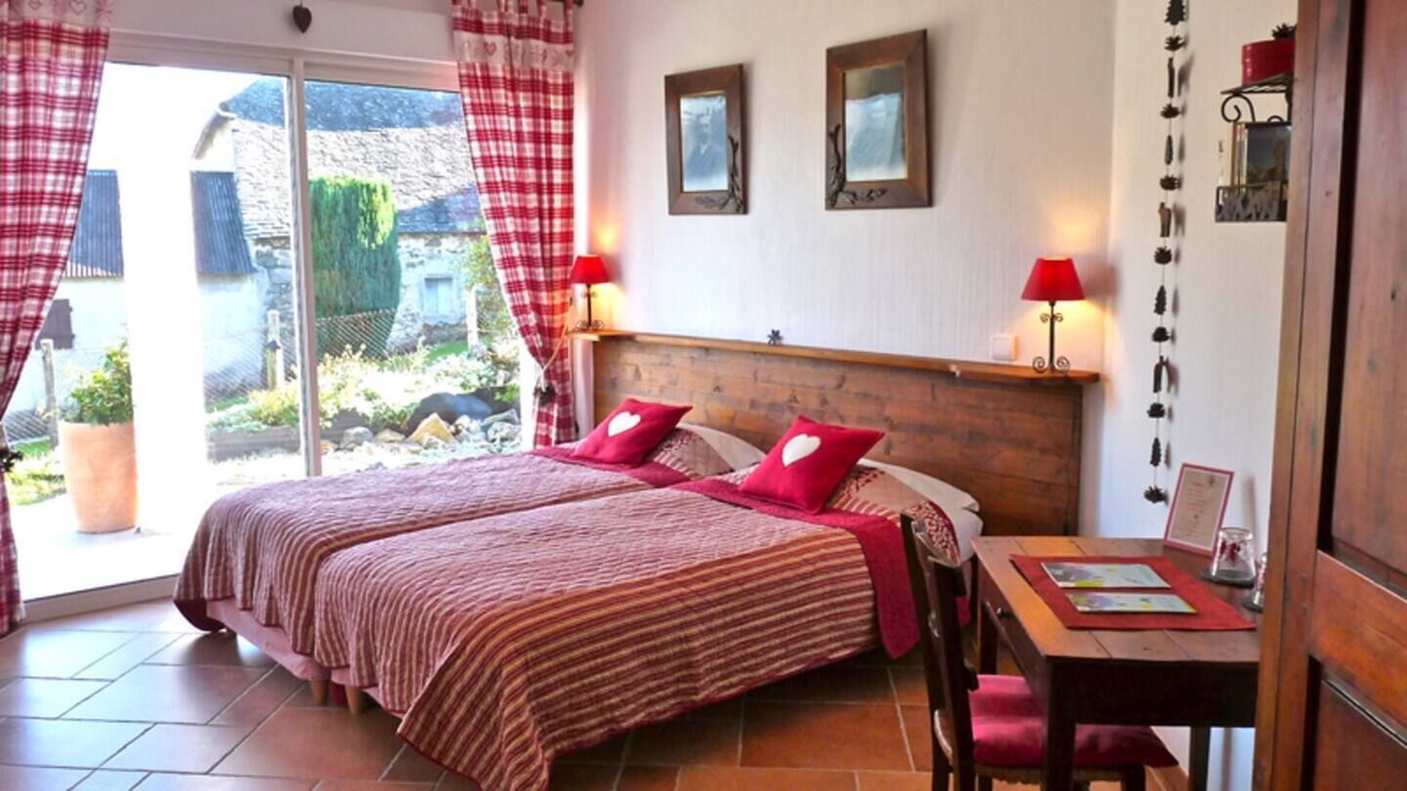 Photo of Bedroom in Bilheres