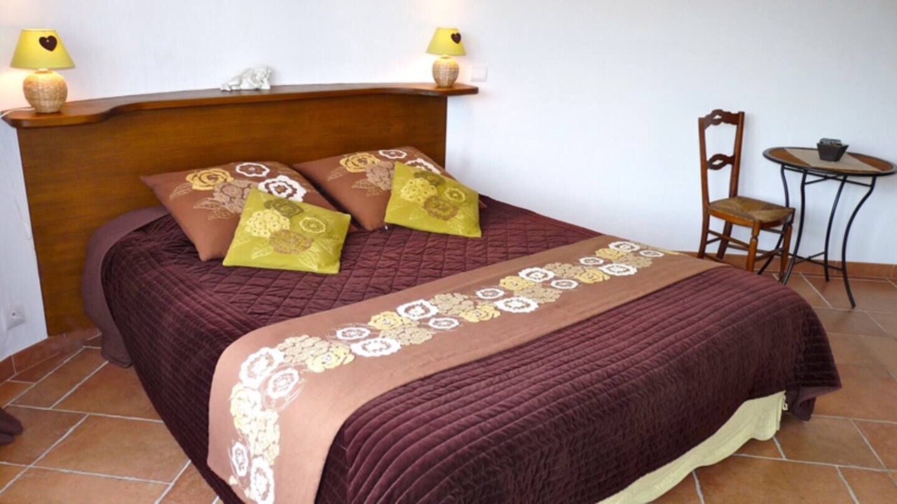 Photo of Bedroom in Bilheres