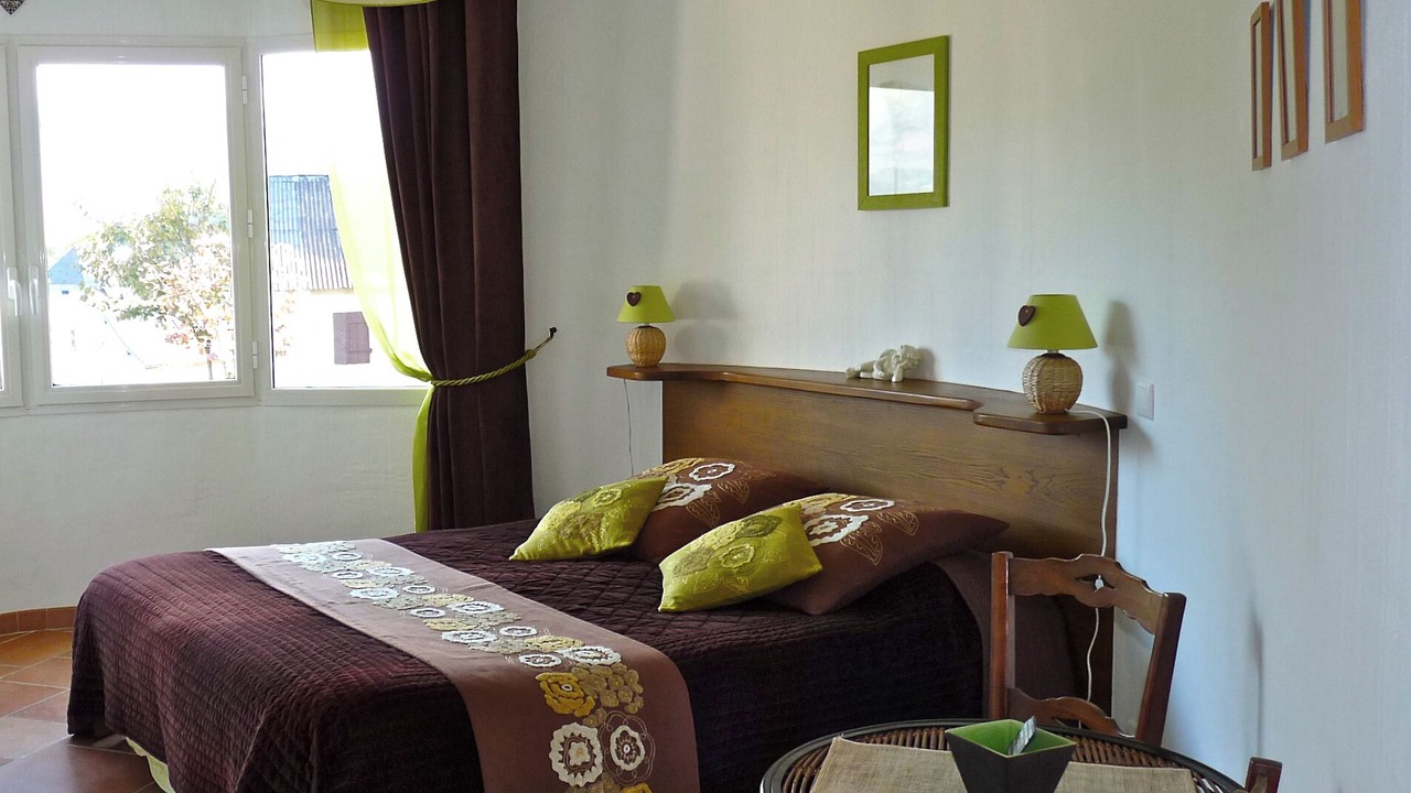 Photo of Bedroom in Bilheres