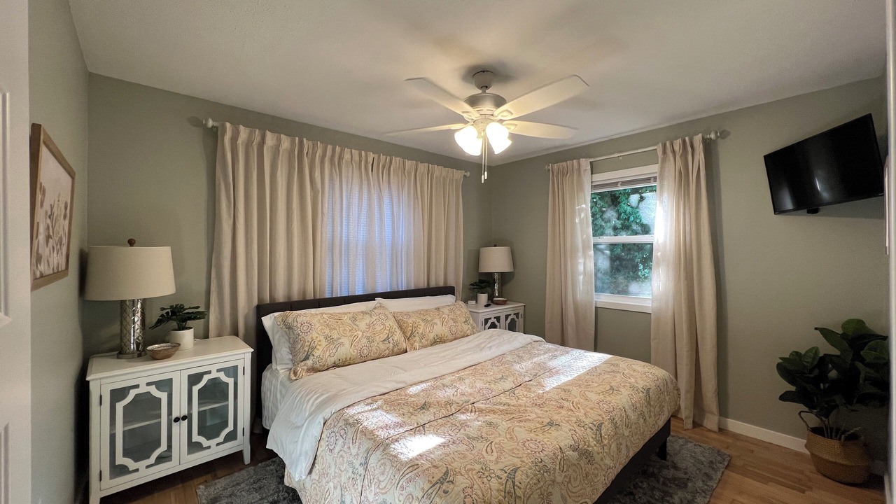 Photo of Bedroom in Ozark