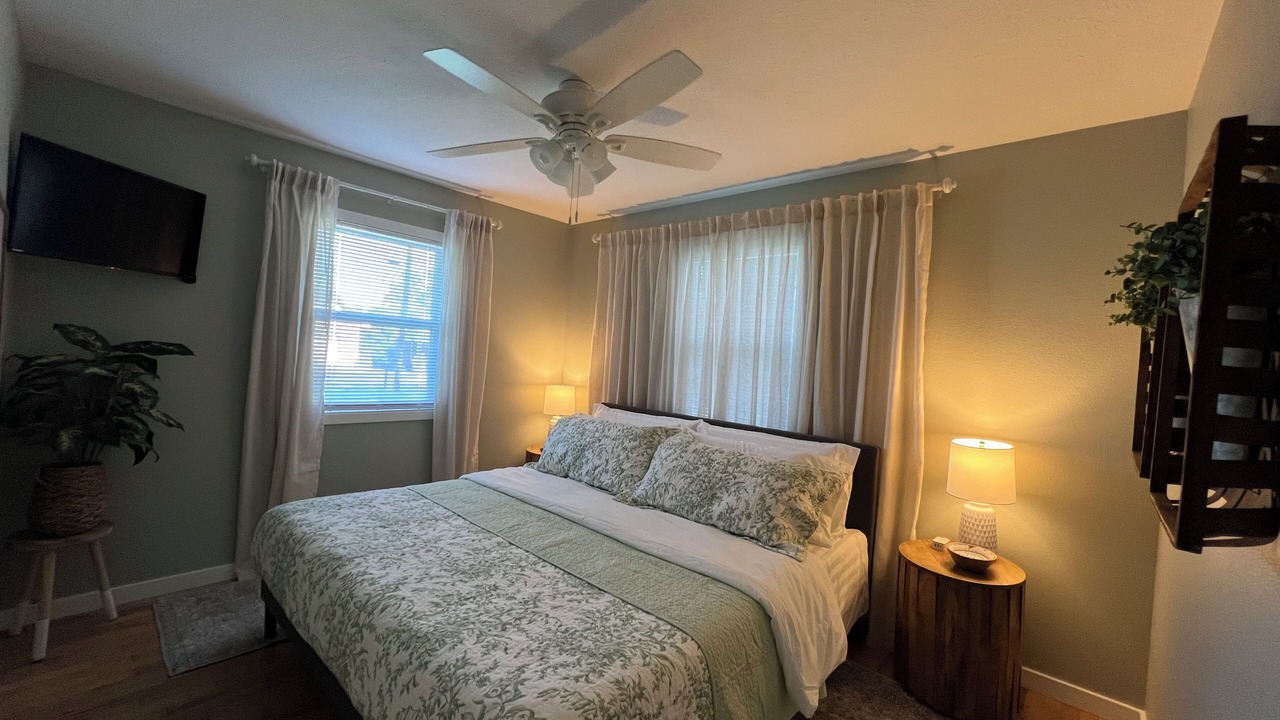 Photo of Bedroom in Ozark