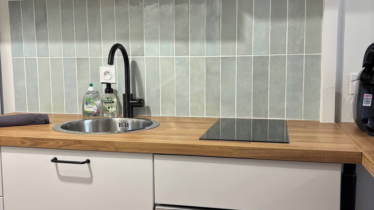 Photo of Kitchen in Ferrandiere - Maisons Neuves
