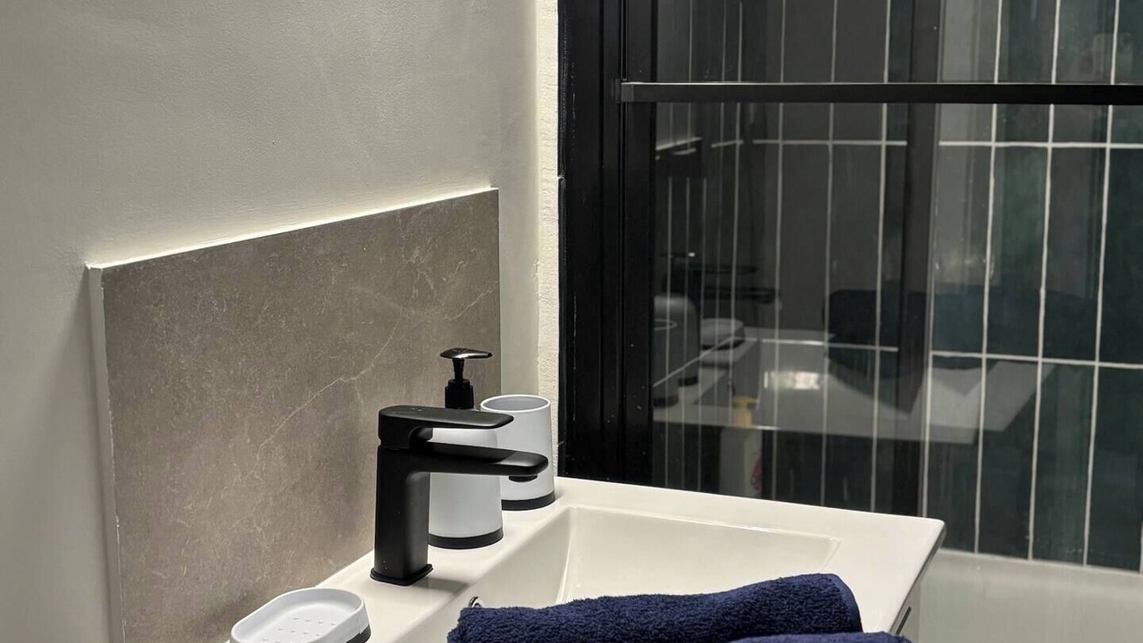 Photo of Bathroom in Ferrandiere - Maisons Neuves