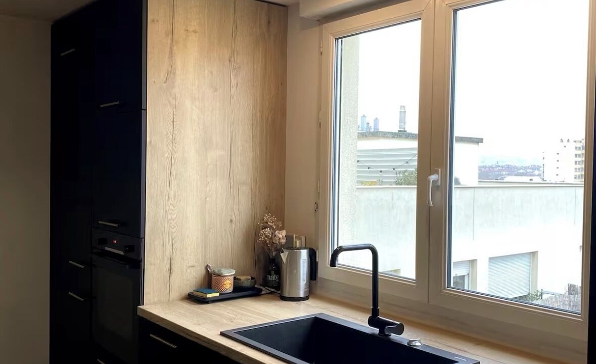 Photo of Kitchen in Yves Farge - Le Fleuve