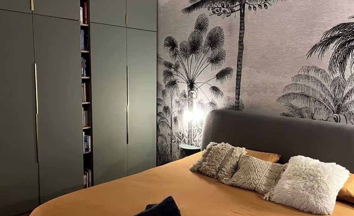 Photo of Bedroom in Yves Farge - Le Fleuve