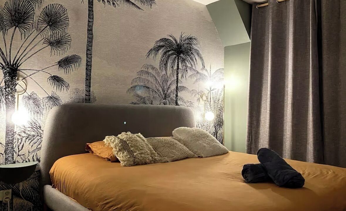 Photo of Bedroom in Yves Farge - Le Fleuve