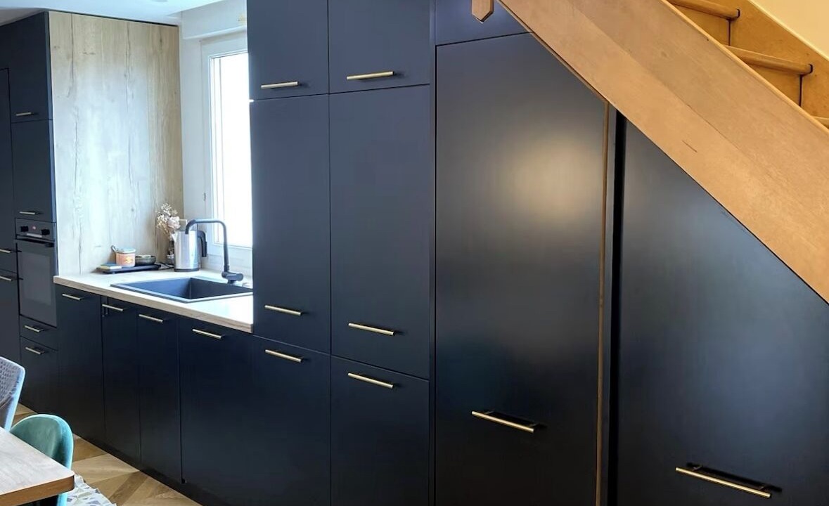 Photo of Kitchen in Yves Farge - Le Fleuve