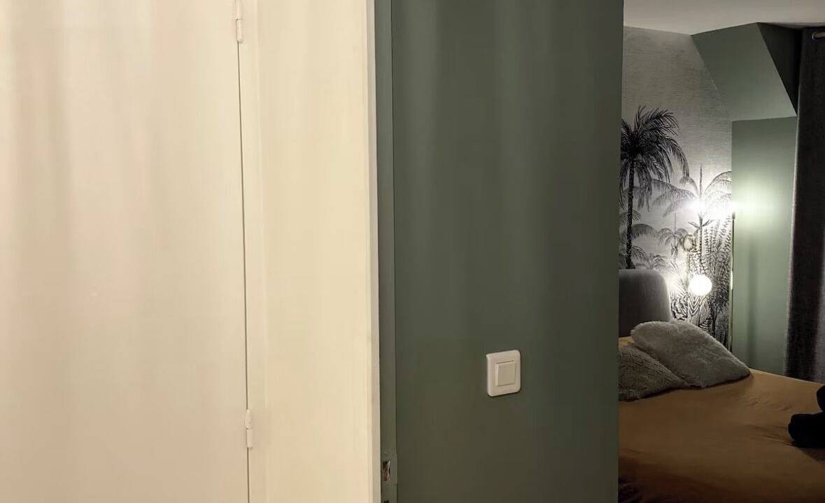 Photo of Bedroom in Yves Farge - Le Fleuve