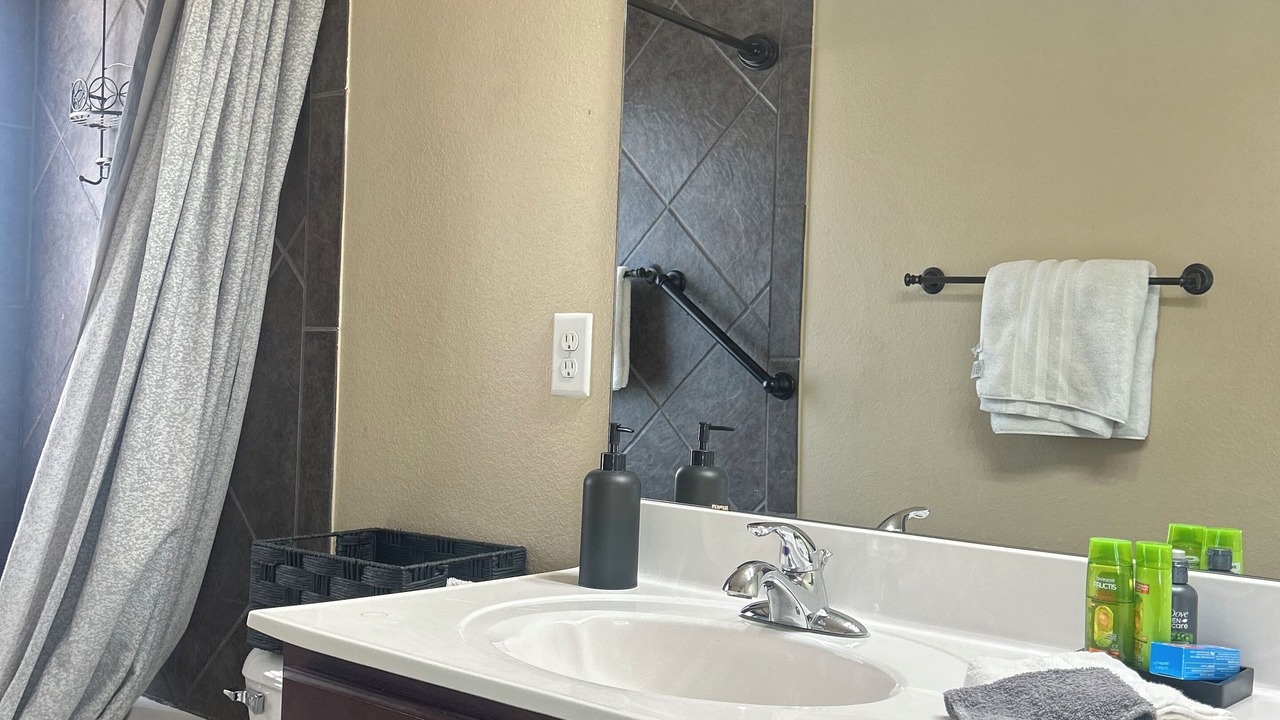 Photo of Bathroom in Biggs Field