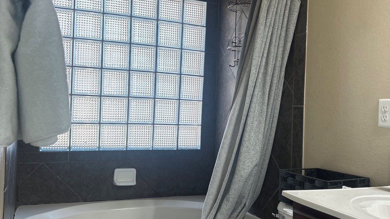 Photo of Bathroom in Biggs Field