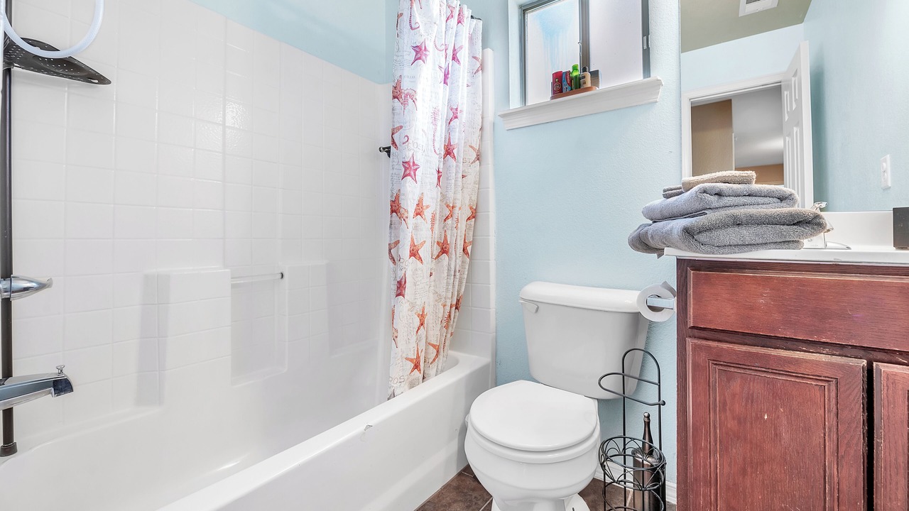 Photo of Bathroom in Biggs Field