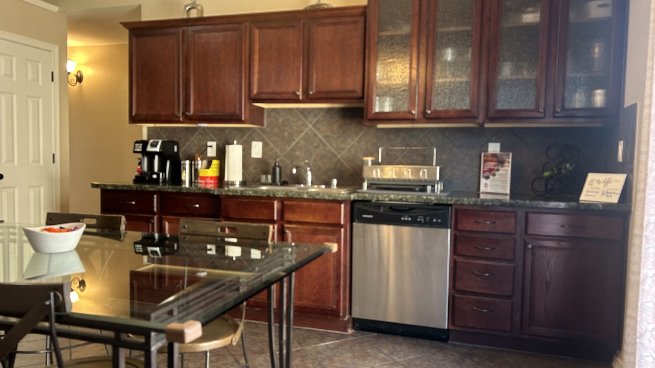 Photo of Kitchen in Biggs Field