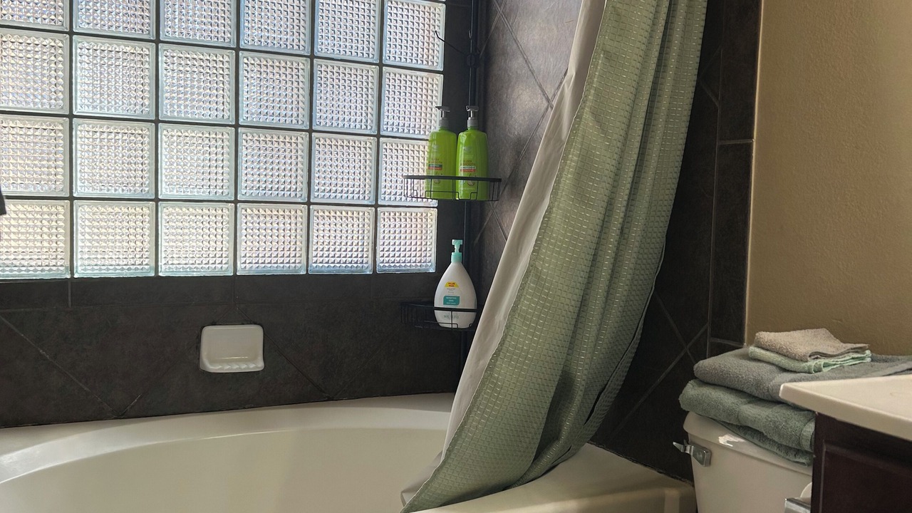 Photo of Bathroom in Biggs Field