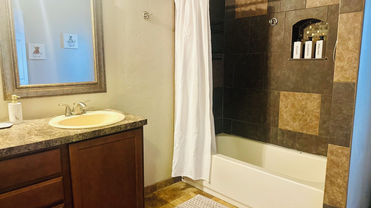 Photo of Bathroom in Mesilla Park