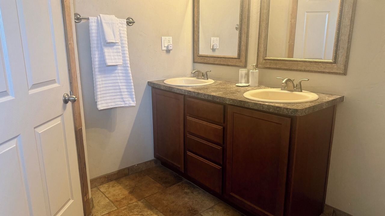 Photo of Bathroom in Mesilla Park