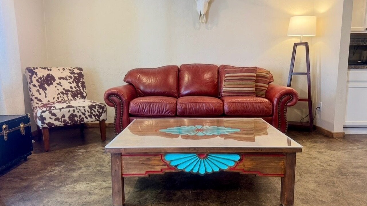 Photo of Livingroom in Mesilla Park