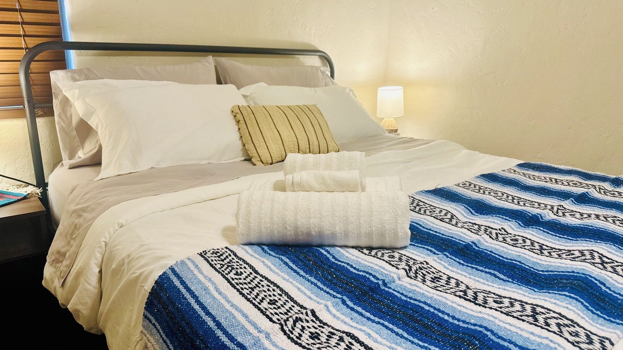 Photo of Bedroom in Mesilla Park