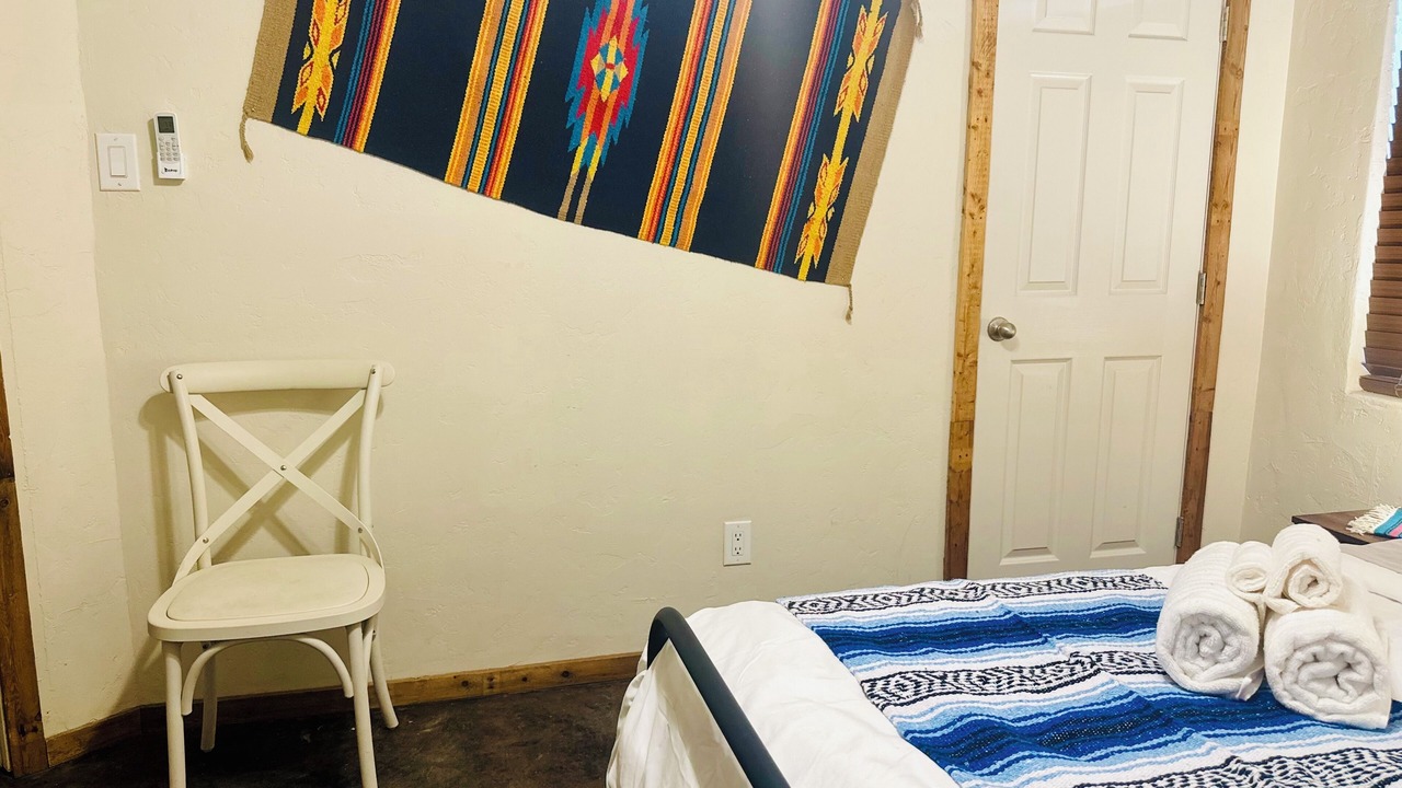 Photo of Bedroom in Mesilla Park