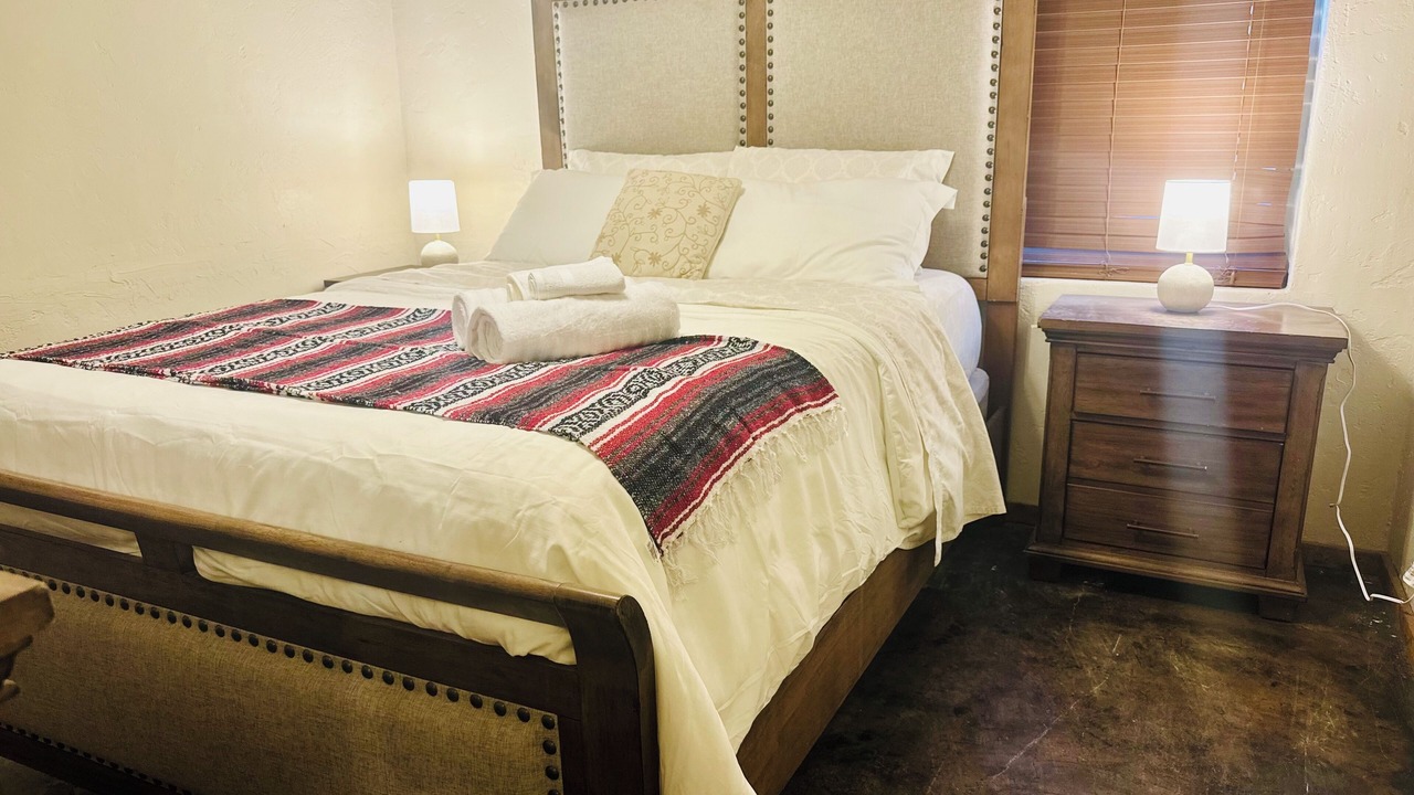 Photo of Bedroom in Mesilla Park