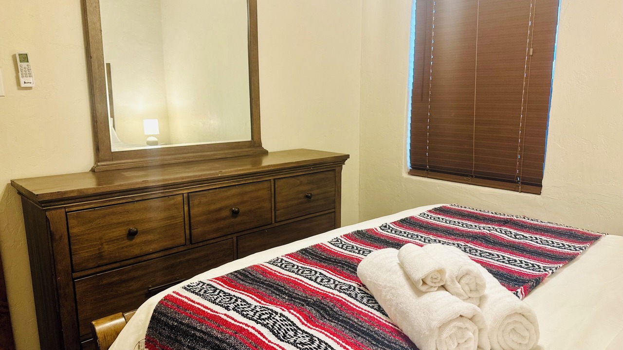 Photo of Bedroom in Mesilla Park