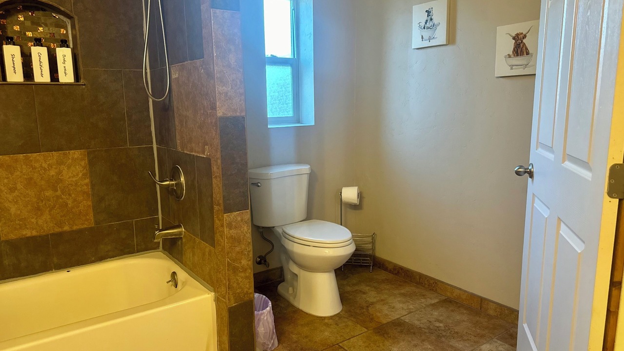 Photo of Bathroom in Mesilla Park