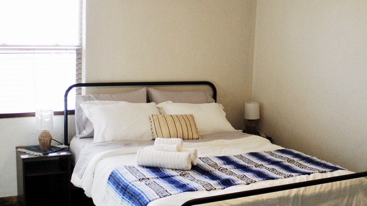 Photo of Bedroom in Mesilla Park