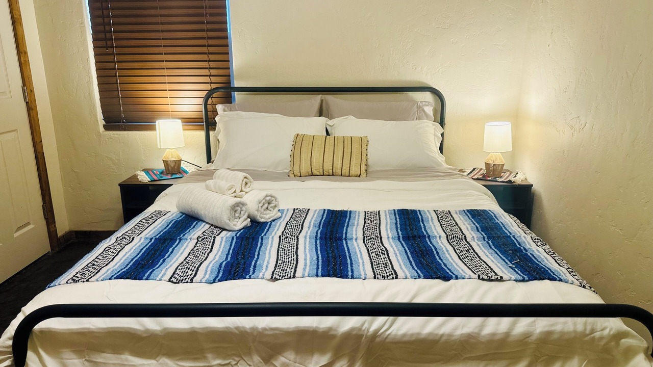 Photo of Bedroom in Mesilla Park