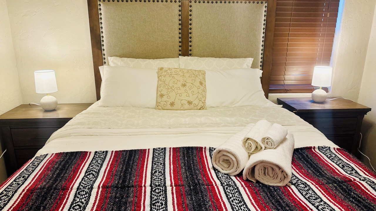 Photo of Bedroom in Mesilla Park