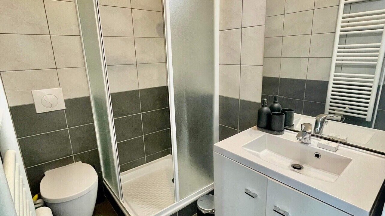 Photo of Bathroom in Carabacel