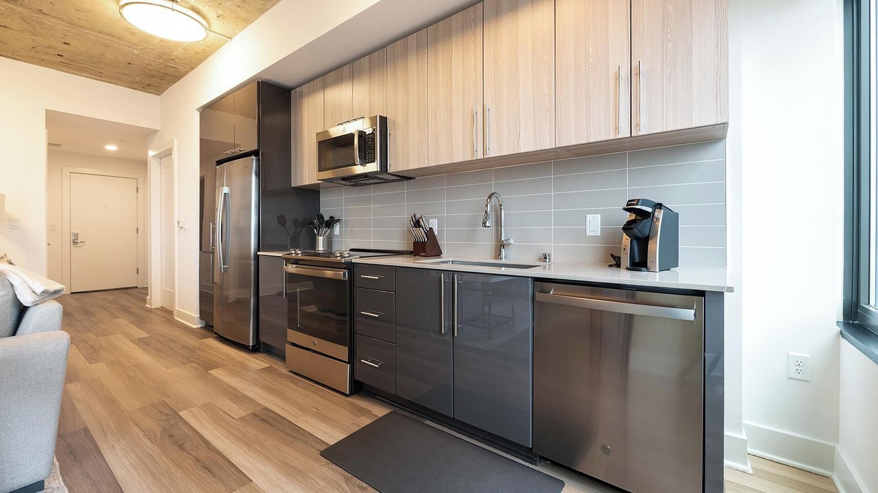 Photo of Kitchen in Baileys Crossroads
