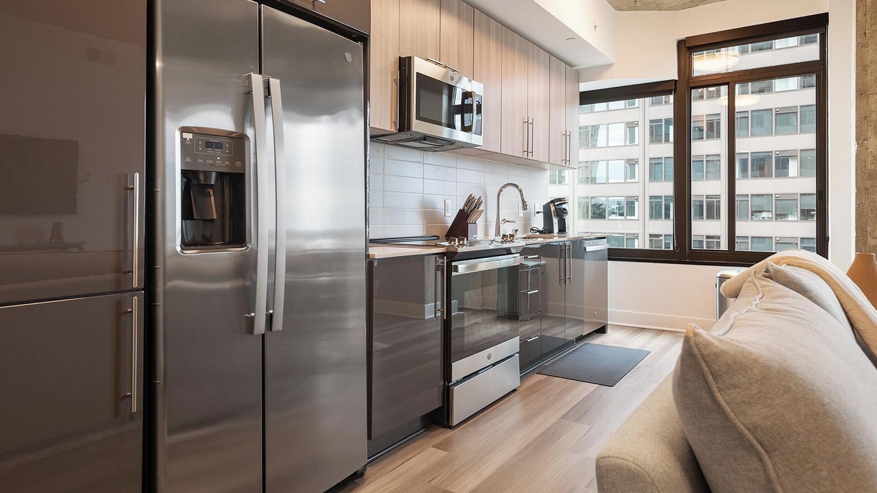 Photo of Kitchen in Baileys Crossroads
