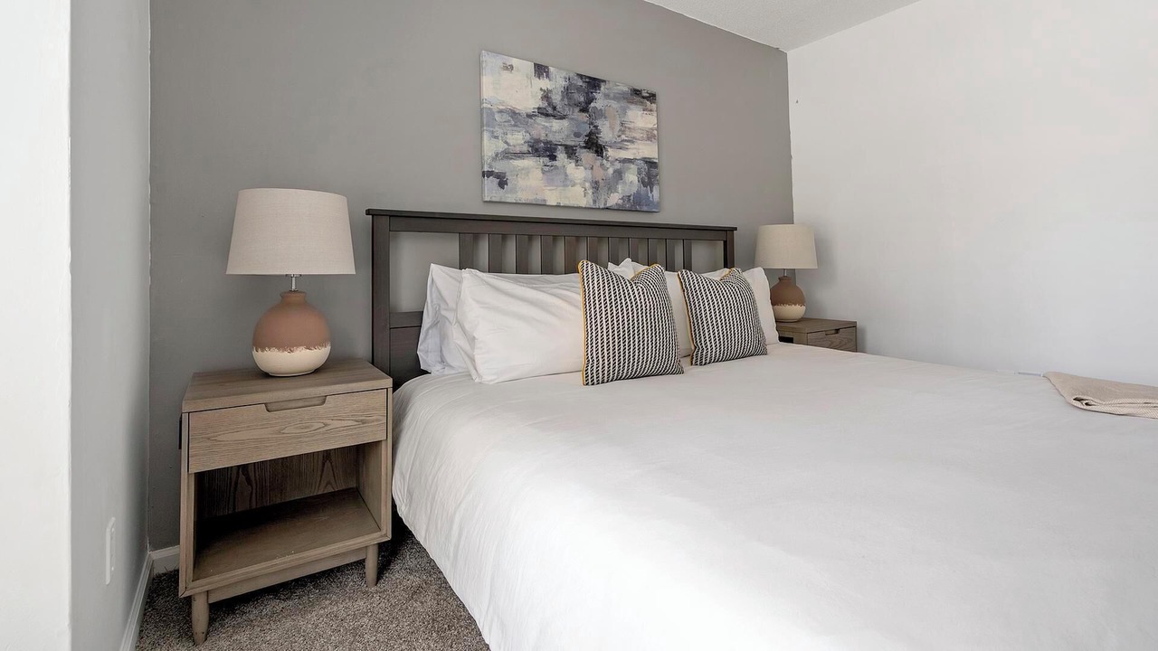 Photo of Bedroom in Winston - Salem