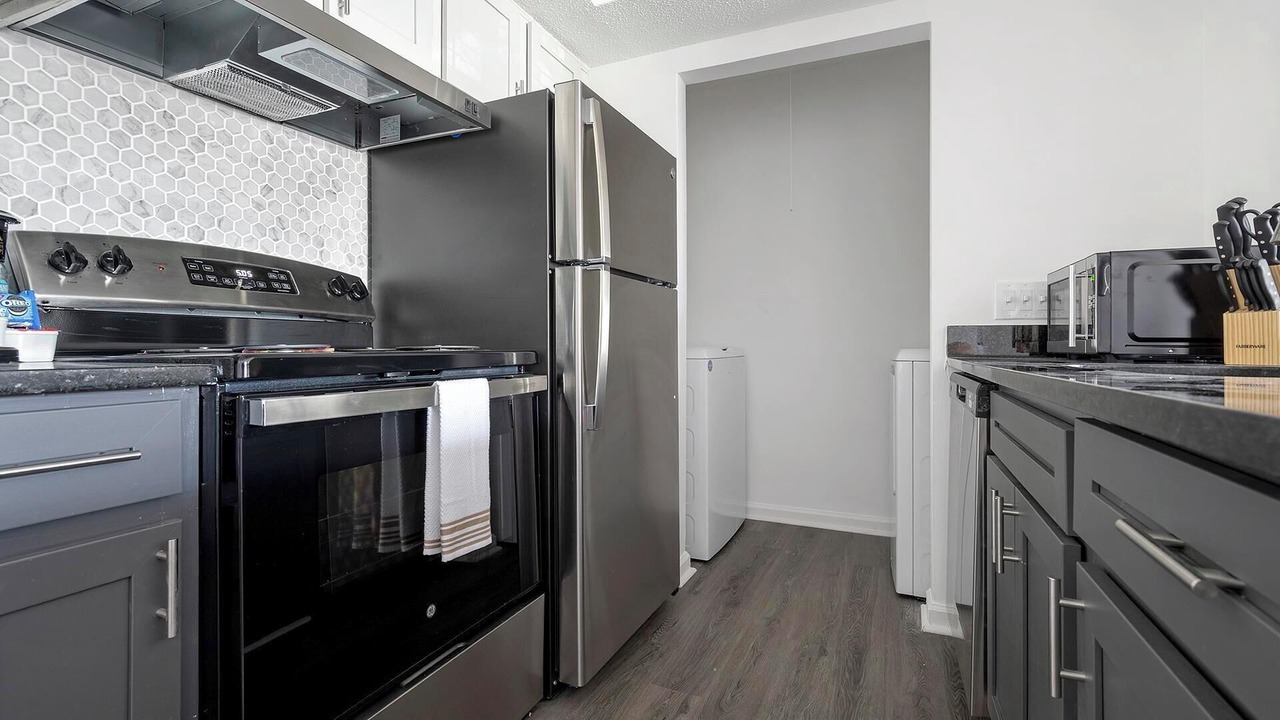 Photo of Kitchen in Winston - Salem