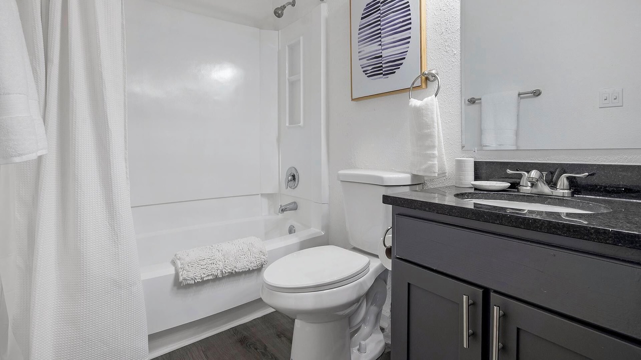 Photo of Bathroom in Winston - Salem