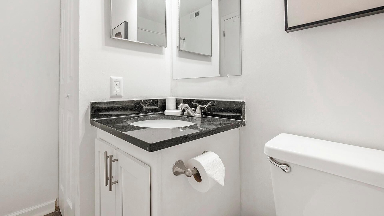 Photo of Bathroom in Winston - Salem
