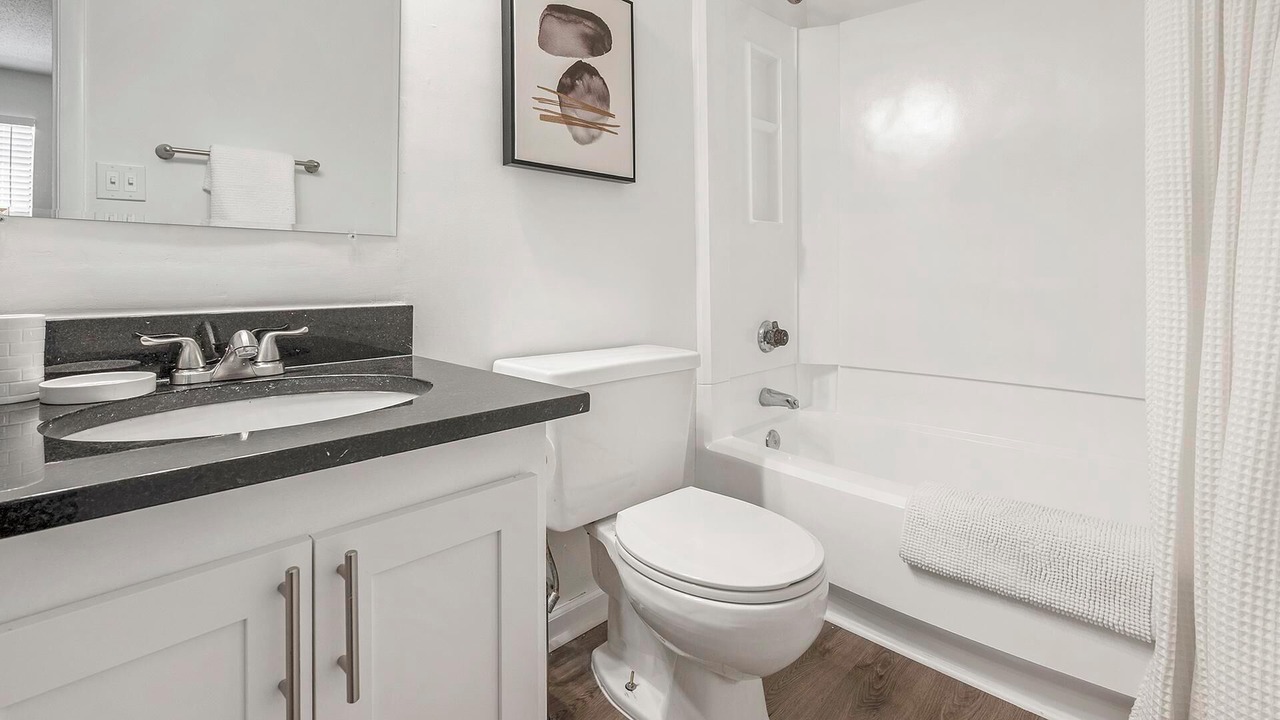 Photo of Bathroom in Winston - Salem