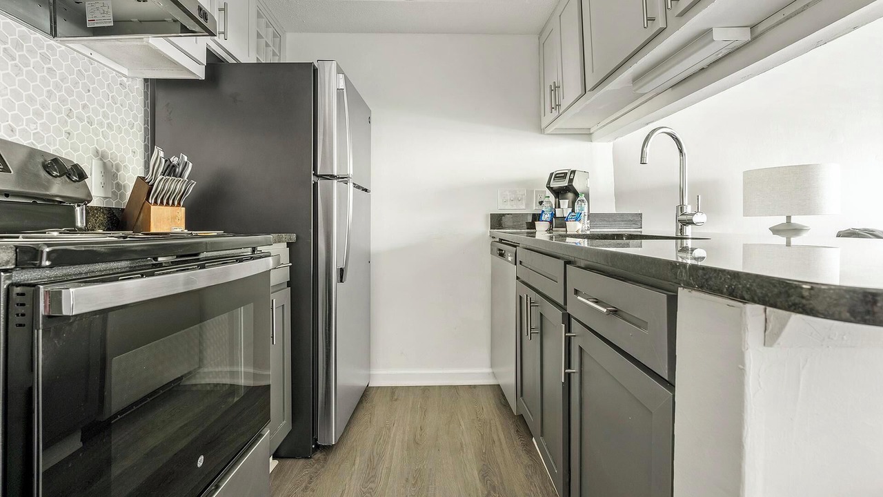 Photo of Kitchen in Winston - Salem