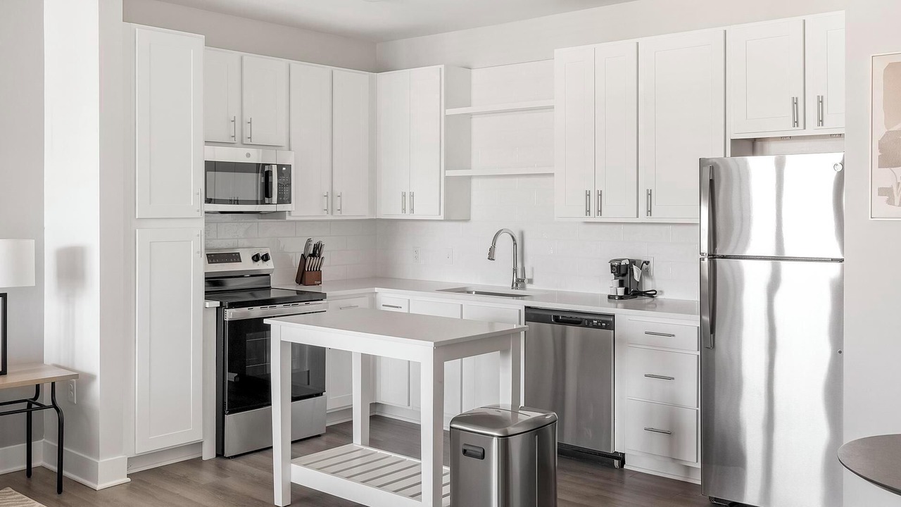 Photo of Kitchen in Belle Mina
