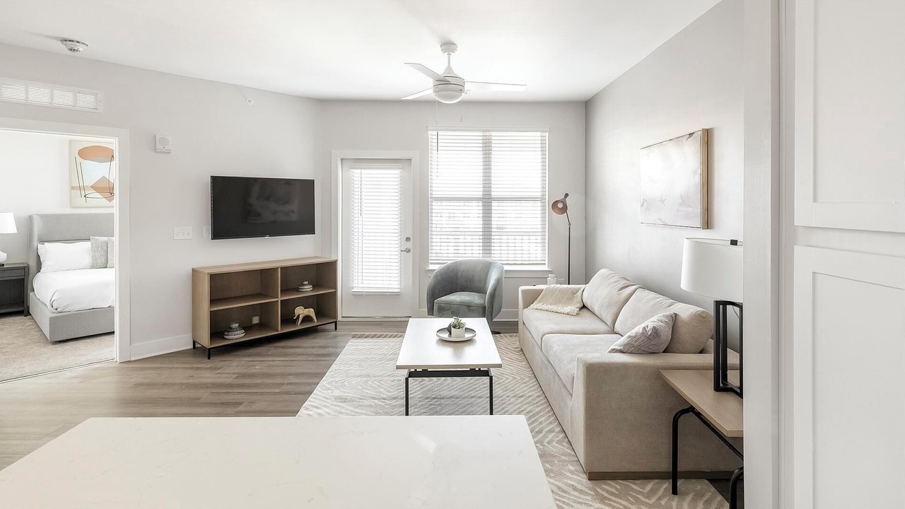 Photo of Livingroom in Belle Mina