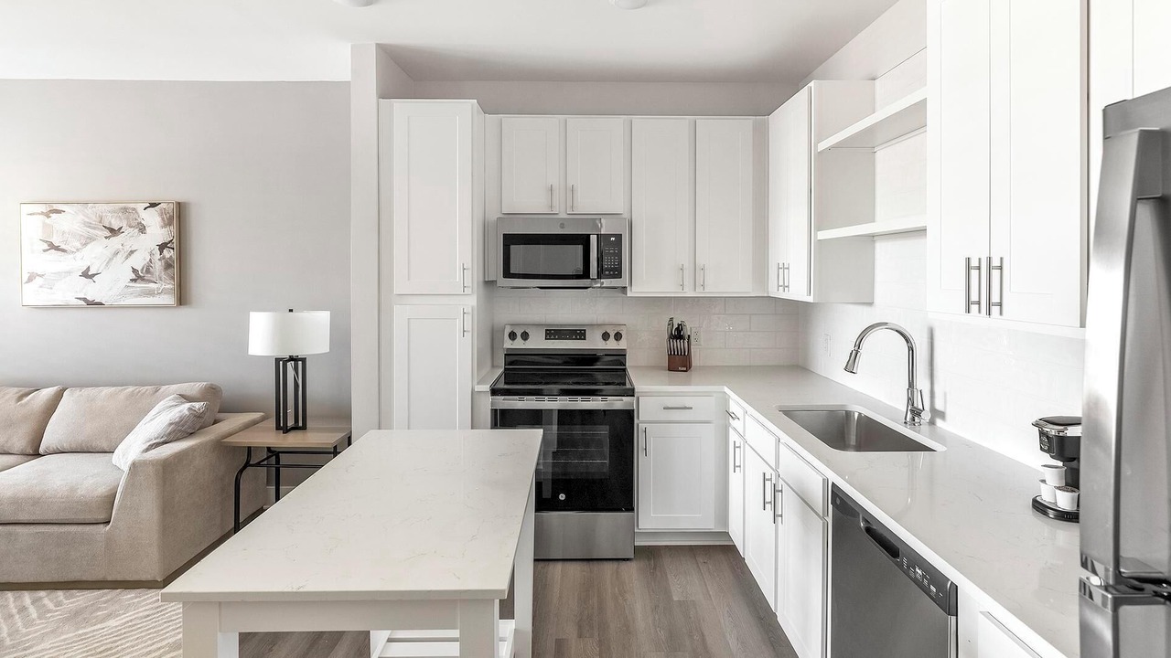 Photo of Kitchen in Belle Mina