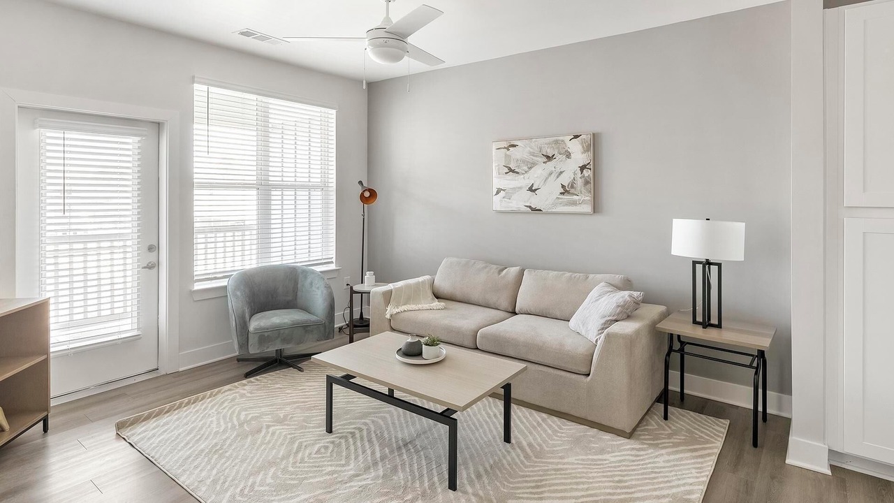 Photo of Livingroom in Belle Mina