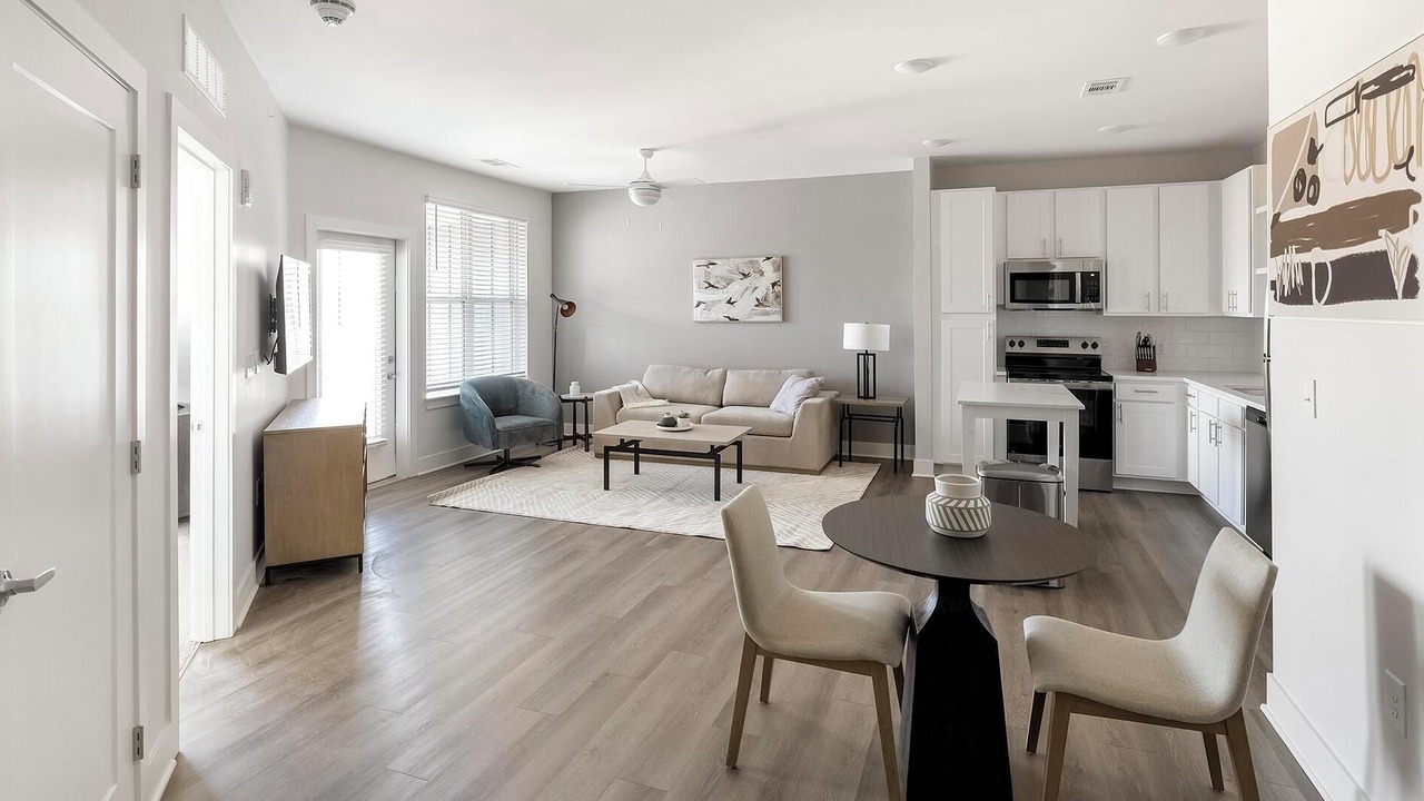 Photo of Livingroom in Belle Mina