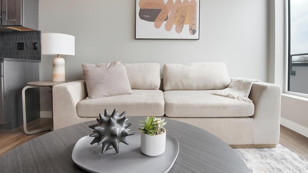 Photo of Livingroom in St. Louis